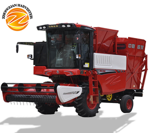 High Efficiency Peanut Picker For Dry Or Wet Peanut / Farm Machinery Groundnut Removal Straw Harvest