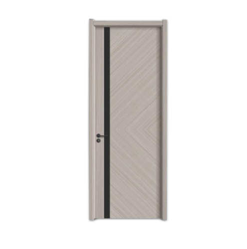 Simple series wooden door LY-1119
